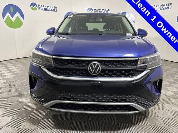 VOLKSWAGEN TAOS 4MOTION 2022 3VVLX7B28NM072120 image